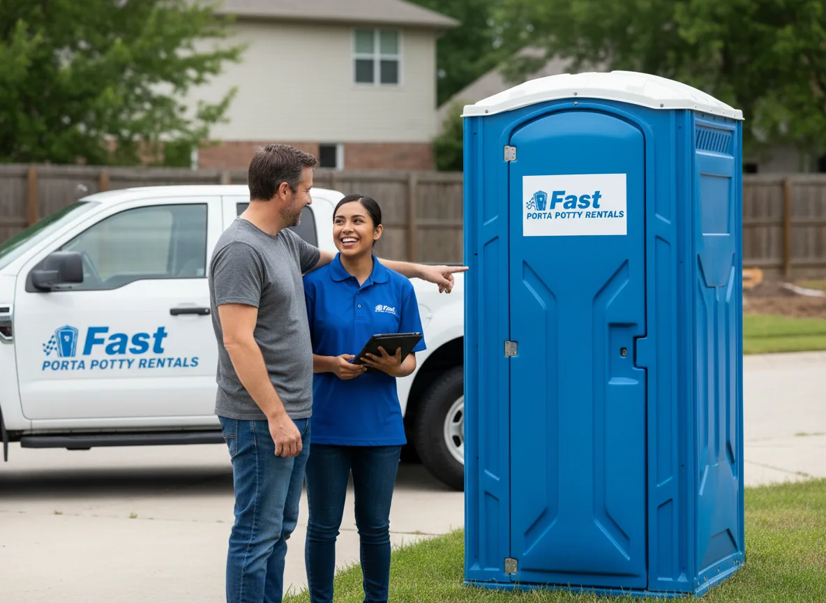 Standard Porta Potty Rentals Lemoore, CA FAQs